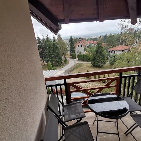 Apartman Wind Zlatibor Lägenhet Exteriör bild