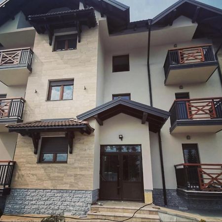 Apartman Wind Zlatibor Lägenhet Exteriör bild