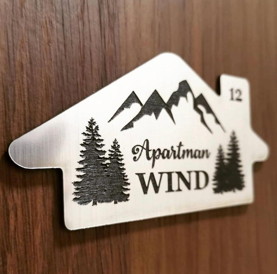 Apartman Wind Zlatibor Lägenhet Exteriör bild