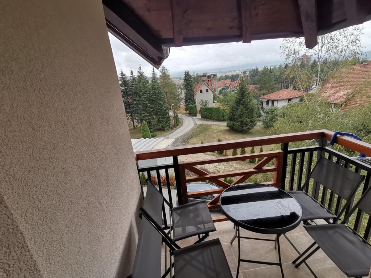 Apartman Wind Zlatibor Lägenhet Exteriör bild